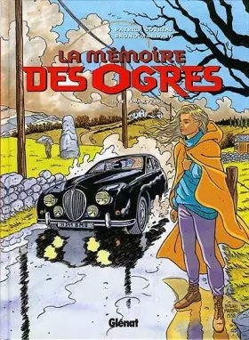 Couverture du produit · La Mémoire des ogres, tome 2 : Le Temps perdu