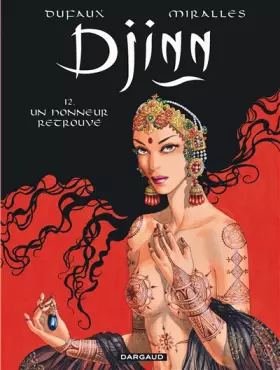 Couverture du produit · Djinn - tome 12 - Un honneur retrouvé