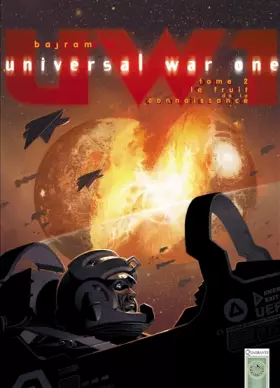 Couverture du produit · Universal War One T02: Le Fruit de la connaissance