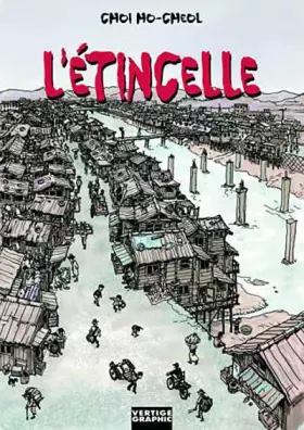 Couverture du produit · L'Étincelle (Volume 1 - L'Enfance)