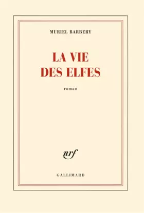 Couverture du produit · La vie des elfes