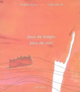Couverture du produit · Jeux de doigts Jeux de rois