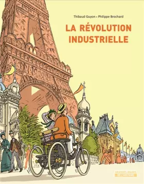 Couverture du produit · Revolution industrielle (La)