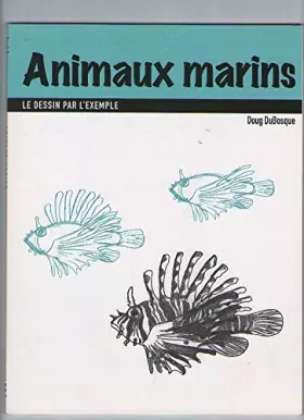 Couverture du produit · Animaux marins