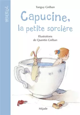 Couverture du produit · CAPUCINE LA PETITE SORCIERE INTEGRALE