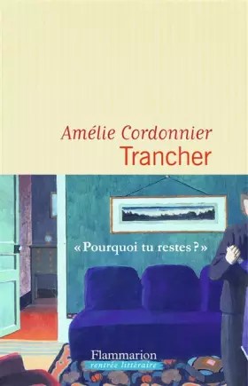 Couverture du produit · Trancher