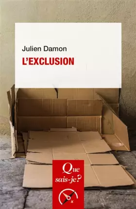 Couverture du produit · L'exclusion