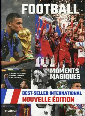 Couverture du produit · Football 101 Moments Magiques