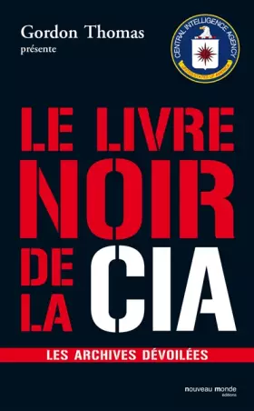 Couverture du produit · Le livre noir de la CIA