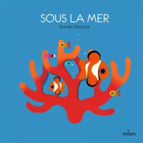 Couverture du produit · Sous la mer