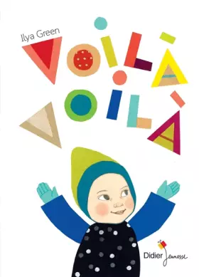 Couverture du produit · Voilà voilà