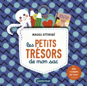 Couverture du produit · Mes livres trésors - Les petits trésors de mon sac
