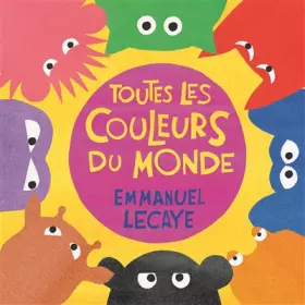 Couverture du produit · TOUTES LES COULEURS DU MONDE