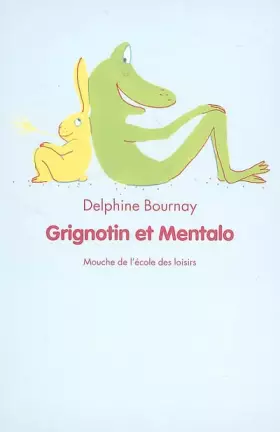 Couverture du produit · Grignotin et Mentalo