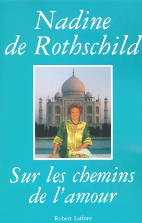 Couverture du produit · Sur les chemins de l'amour
