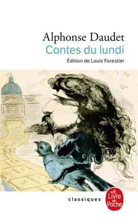 Couverture du produit · Contes du lundi