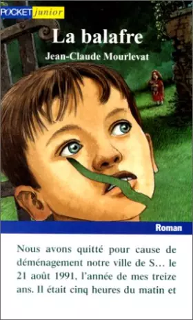 Couverture du produit · LA BALAFRE