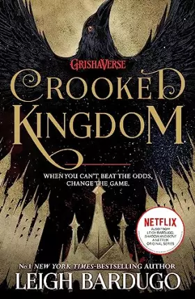 Couverture du produit · Crooked Kingdom (Six of Crows Book 2)