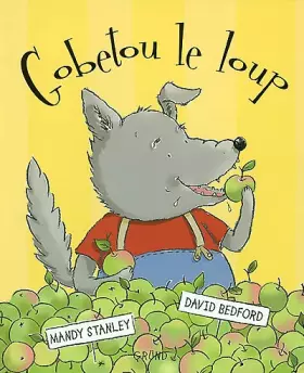 Couverture du produit · Gobetou le loup