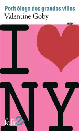 Couverture du produit · Petit éloge des grandes villes