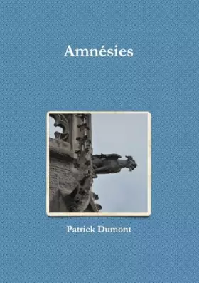 Couverture du produit · Amnésies (French Edition)