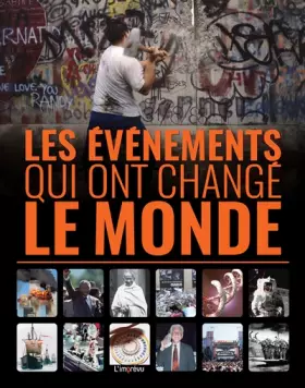 Couverture du produit · LES EVENEMENTS QUI ONT CHANGE LE MONDE