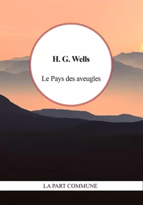 Couverture du produit · Le Pays des aveugles