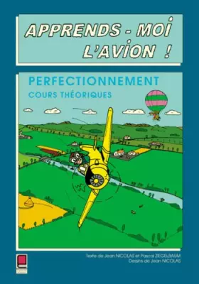Couverture du produit · Apprends-moi l'avion