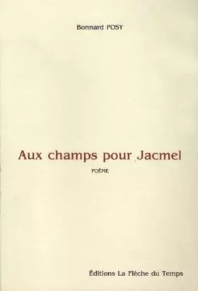 Couverture du produit · Aux champs pour Jacmel