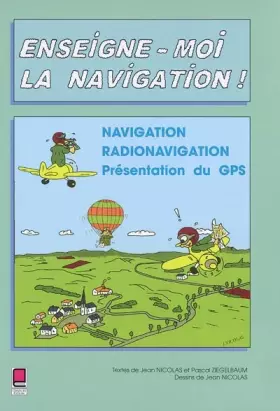 Couverture du produit · Enseigne moi la navigation, tome 3