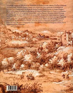 Couverture du produit · Paysages. Chefs-d'oeuvre du Cabinet des dessins du musée Condé à Chantilly