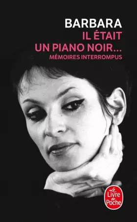 Couverture du produit · Il était un piano noir...