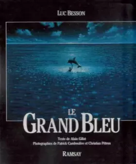 Couverture du produit · Grand bleu                                                                                    073193