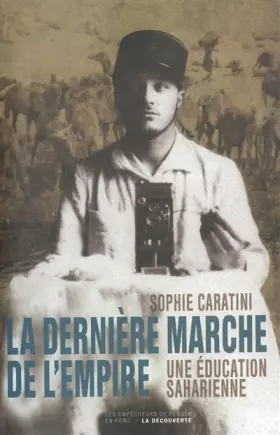Couverture du produit · La dernière marche de l'Empire