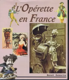Couverture du produit · L'opérette en France