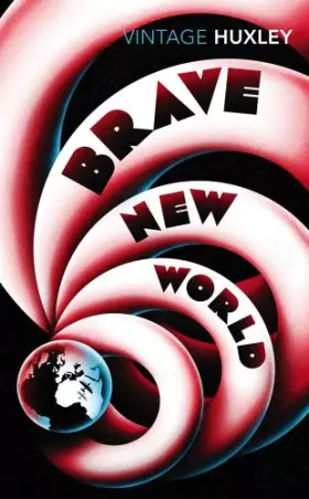 Couverture du produit · Brave New World