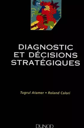 Couverture du produit · Diagnostic et décisions stratégiques