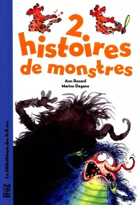 Couverture du produit · 2 histoires de monstres