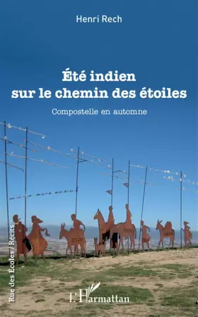 Couverture du produit · Été indien sur le chemin des étoiles: Compostelle en automne
