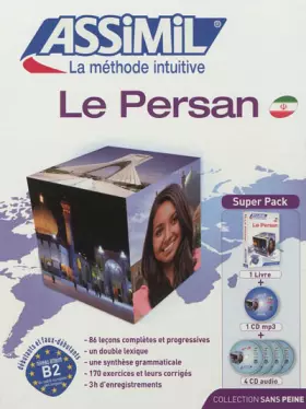 Couverture du produit · Le Persan