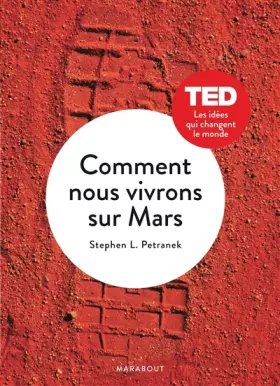 Couverture du produit · Comment nous vivrons sur Mars