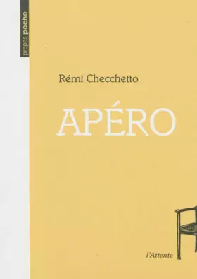 Couverture du produit · Apéro