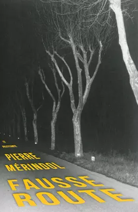 Couverture du produit · Fausse route