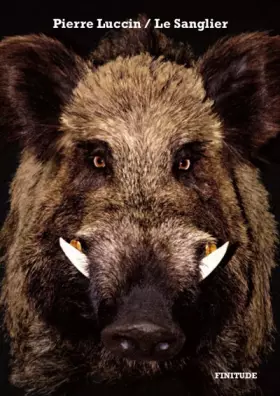 Couverture du produit · Le Sanglier