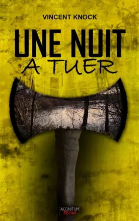 Couverture du produit · Une nuit à tuer