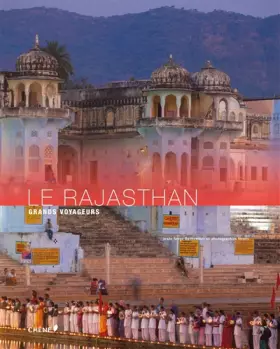 Couverture du produit · Rajasthan
