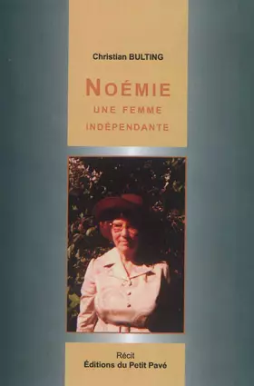 Couverture du produit · Noémie, une femme indépendante