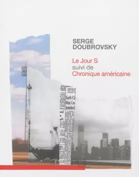 Couverture du produit · Le Jour S: Suivi de Chronique américaine