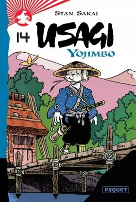 Couverture du produit · Usagi Yojimbo T14