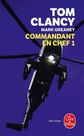 Couverture du produit · Commandant en chef, Tome 1
